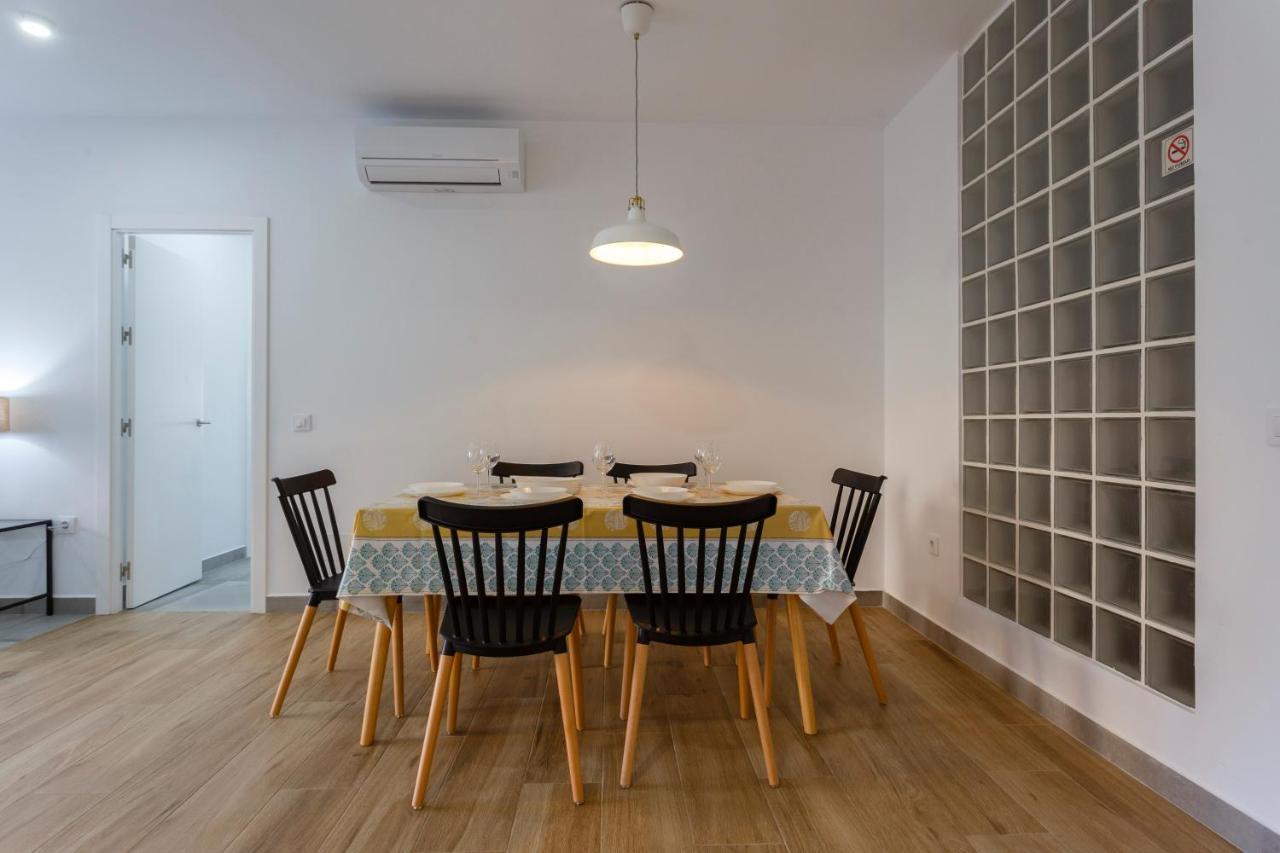 Mareas Family Home By Cadiz4Rentals Extérieur photo