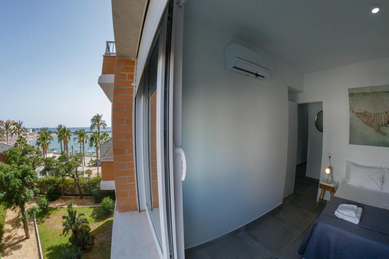 Mareas Family Home By Cadiz4Rentals Extérieur photo