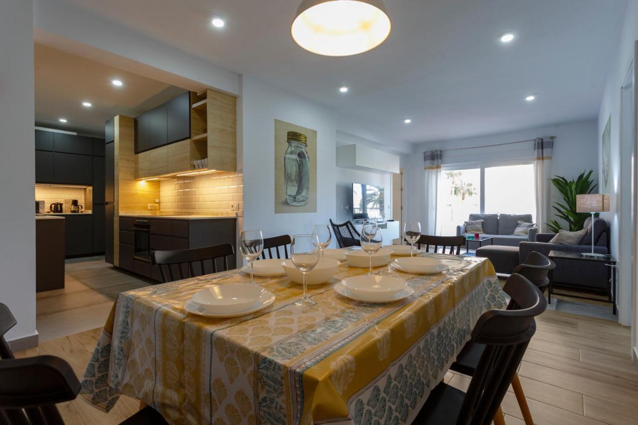 Mareas Family Home By Cadiz4Rentals Extérieur photo