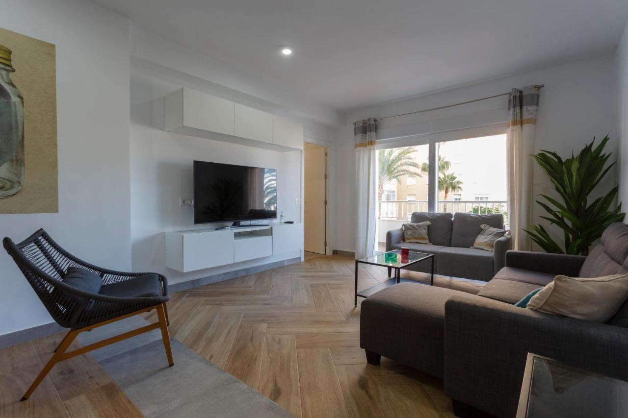 Mareas Family Home By Cadiz4Rentals Extérieur photo